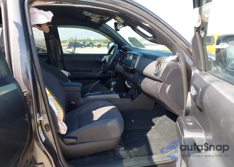 2018 Toyota Tacoma Trd Off Road из США, поврежденный, VIN 3TMDZ5BN3JM049639